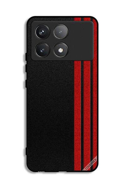 Covernex غطاء حماية لهاتف Xiaomi Poco F6 Pro بنمط مركب