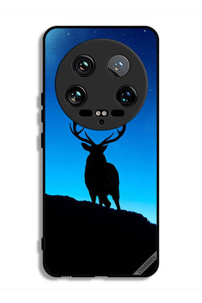 Covernex غطاء حماية فائق لهاتف شاومي 14 - غزال