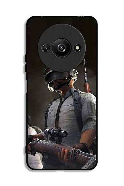 Covernex غطاء حماية لهاتف شاومي ريدمي A3 4G - لاعب ببجي