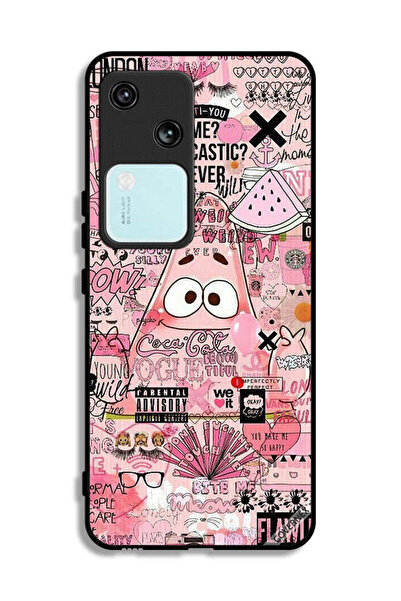 Covernex Vivo S18 5G Protective Case Cover Girls Favorite Tags
