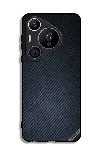 Covernex غطاء حماية لهاتف هواوي بيورا 70 برو بنقشة جينز