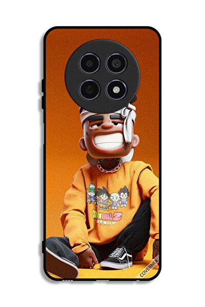 Covernex غطاء حماية لهاتف Realme 12 5G بتصميم فتى متعب مصاب