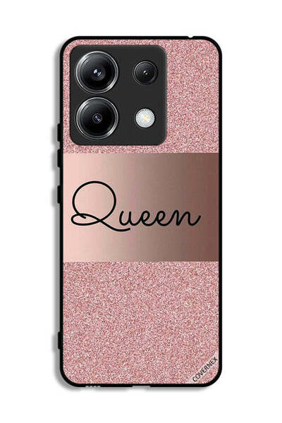 Covernex غطاء حماية لهاتف شاومي ريدمي نوت 13 برو 5G بخلفية لامعة من كوين