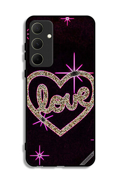 Covernex Samsung Galaxy A35 5G Protective Case Cover Love Heart