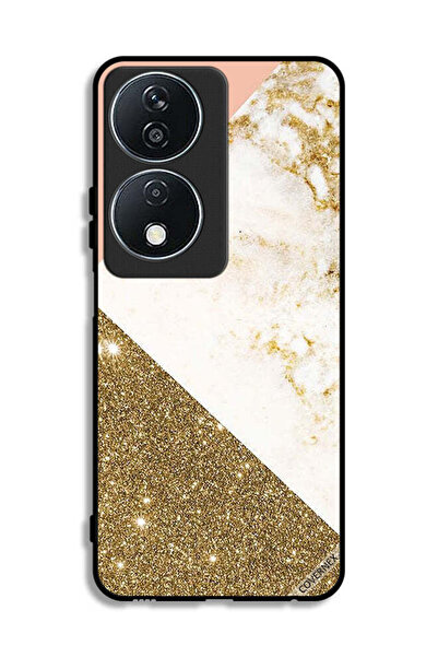 Covernex غطاء حماية لهاتف Honor X7b 5G بنمط لامع ورخامي