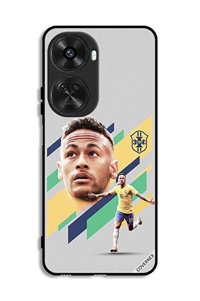 Covernex غطاء حماية واقٍ لهاتف هواوي نوفا 12 SE نيمار آرت