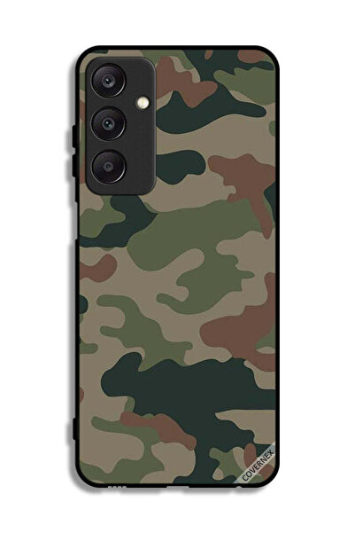 Covernex غطاء حماية لهاتف سامسونج جالاكسي A25 5G بنمط مموه