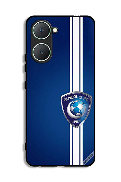 Covernex غطاء حماية لهاتف فيفو Y03 4G نادي الهلال السعودي