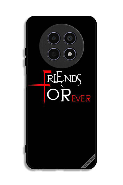 Covernex غطاء حماية لهاتف Realme 12x 5G - أصدقاء للأبد