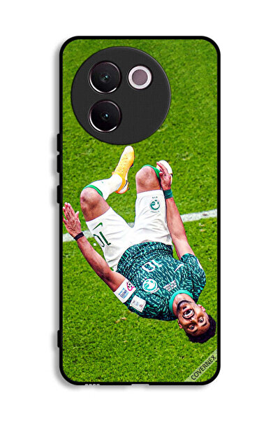 Covernex غطاء حماية لهاتف فيفو V30e 5G من سالم الدوسري