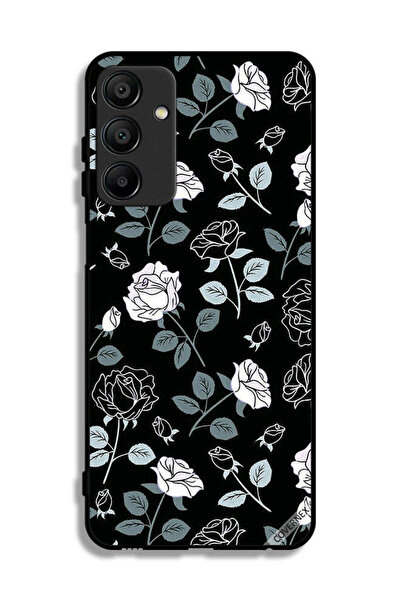 Covernex غطاء حماية لهاتف سامسونج جالاكسي A15 4G بنقشة زهور