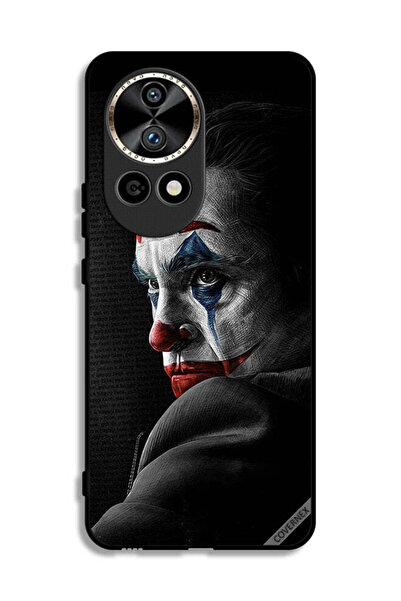 Covernex غطاء حماية لهاتف هواوي نوفا 12 ألترا 5G - مهرج حزين