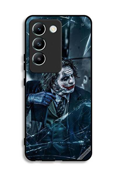 Covernex غطاء حماية لهاتف Vivo Y100 4G، إنه جاد للغاية خلف الزجاج المتصدع