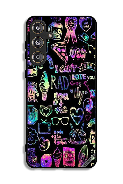 Covernex Samsung Galaxy F55 5G Protective Case Cover Lifestyle Art