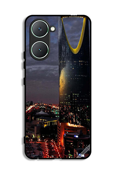 Covernex غطاء حماية لهاتف Vivo Y03 4G برج المملكة