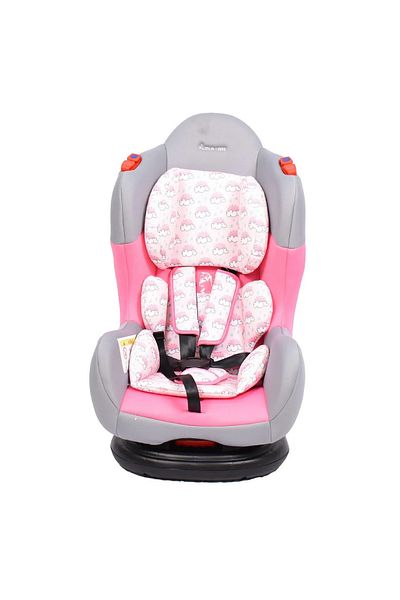 rexa Adjustable Car Seat for Kids – 5-Point Safety & Thick Padding