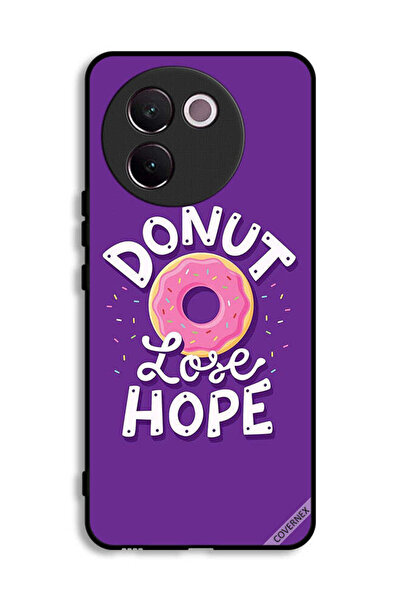 Covernex Vivo V30e 5G Protective Case Cover Donut Lose Hope Wallpaper