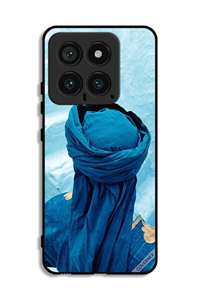 Covernex غطاء حماية لهاتف شاومي 14 بتصميم عربي