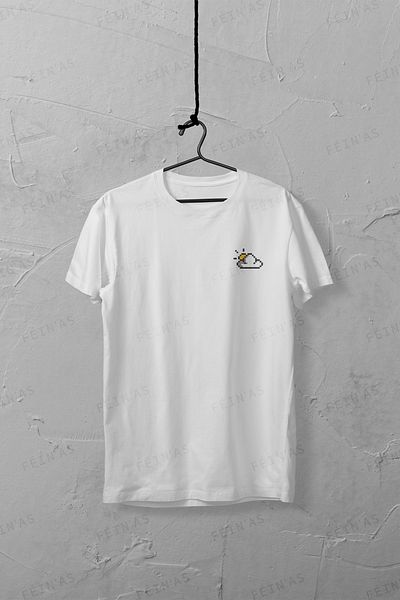 feinas Ανδρικό Tshirt - Bulut