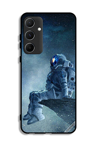 Covernex غطاء حماية لهاتف Samsung Galaxy A55 5G - رائد فضاء متعب