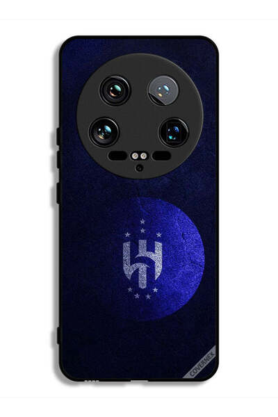 Covernex غطاء حماية فائق لهاتف شاومي 14 ألترا - نادي الهلال السعودي