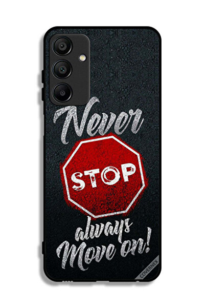 Covernex غطاء حماية لهاتف Samsung Galaxy A15 5G، لا تتوقف أبدًا، تحرك دائمًا