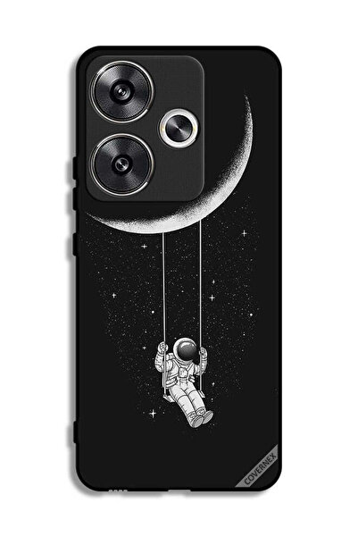 Covernex Xiaomi Redmi Turbo 3 5G Protective Case Cover Moon Swing