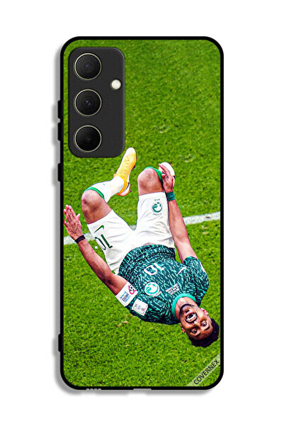 Covernex غطاء حماية لهاتف سامسونج جالكسي A35 5G من سالم الدوسري