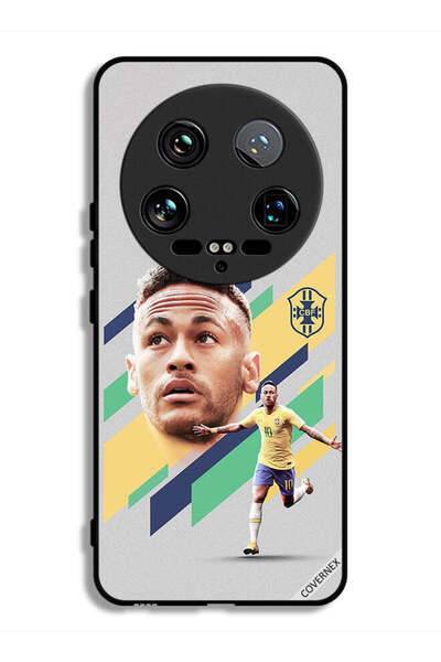 Covernex غطاء حماية فائق لهاتف شاومي 14 بتصميم نيمار