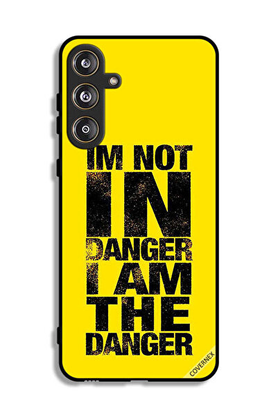 Covernex غطاء حماية لهاتف سامسونج جالاكسي F55 5G - أنا لست موجودًا