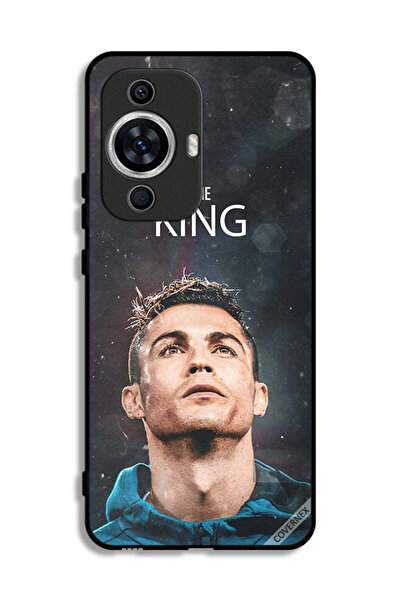 Covernex غطاء حماية لهاتف هواوي نوفا 12 إس رونالدو الملك