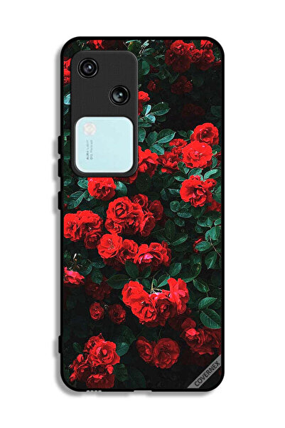 Covernex Vivo V30 5G Protective Case Cover Garden Of Roses