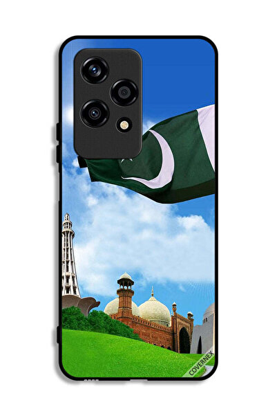 Covernex غطاء حماية لهاتف Honor 200 Lite 5G أخضر باكستاني