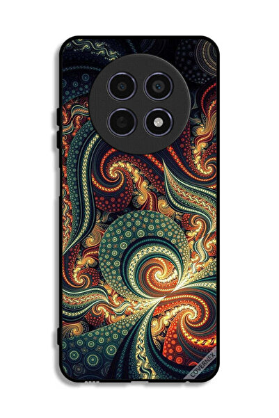 Covernex غطاء حماية لهاتف Realme 12 5G بنمط ماندالا العتيق