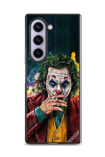 Covernex غطاء حماية لهاتف Samsung Galaxy Z Fold6 بتصميم فن الجوكر