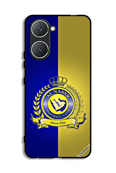 Covernex غطاء حماية لهاتف فيفو Y03 4G - نادي النصر السعودي