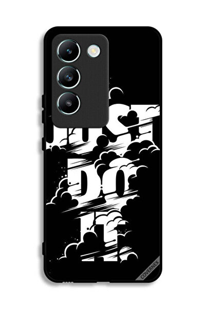 Covernex غطاء حماية لهاتف Vivo V30 Lite 4G - Just Do It