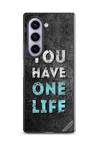 Covernex غطاء حماية لهاتف Samsung Galaxy Z Fold6 - لديك حياة واحدة