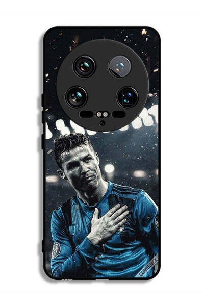 Covernex غطاء حماية فائق لهاتف شاومي 14 رونالدو