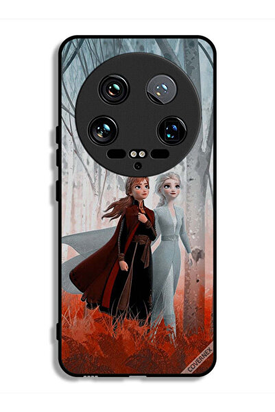 Covernex غطاء حماية فائق لهاتف شاومي 14 - فروزن سيسترز