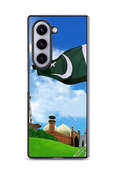 Covernex غطاء حماية لهاتف سامسونج جالاكسي زد فولد 6 - أخضر باكستاني