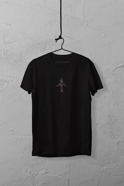 feinas Ανδρικό Tshirt - Travel 2
