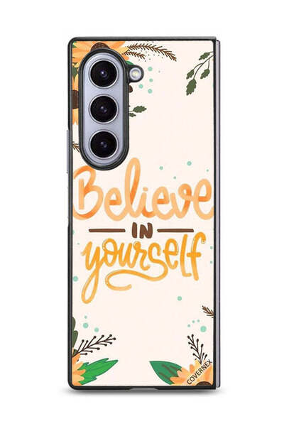 Covernex غطاء حماية لهاتف سامسونج جالكسي زد فولد 6 - ثق بنفسك