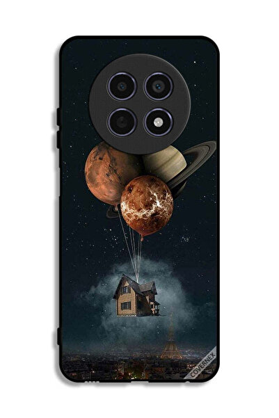 Covernex غطاء حماية Realme 12x 5G من Balloon Planets Takes Home