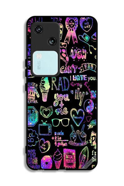 Covernex Vivo V30 5G Protective Case Cover Lifestyle Art