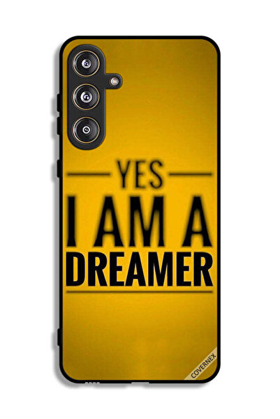 Covernex Samsung Galaxy M55 5G Protective Case Cover Yes I Am A Dreamer