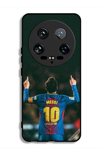 Covernex غطاء حماية فائق لهاتف شاومي 14 - الملك ميسي