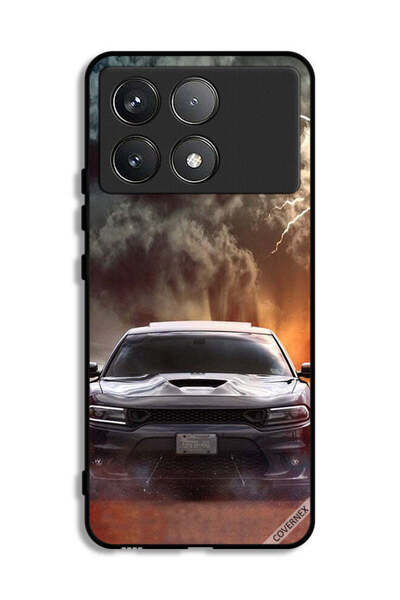 Covernex Xiaomi Poco F6 Pro Protective Case Cover Gts-48