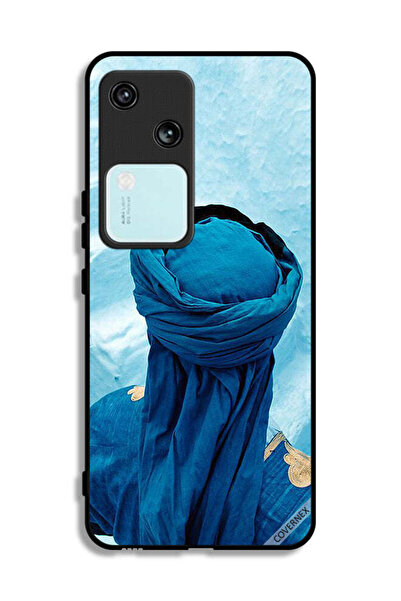 Covernex غطاء حماية لهاتف فيفو V30 5G - تصميم عربي