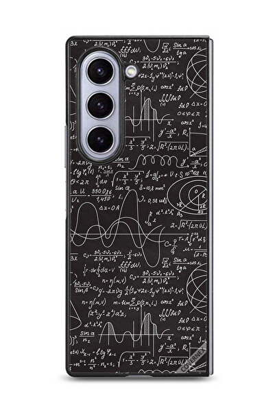 Covernex غطاء حماية لهاتف Samsung Galaxy Z Fold6 بمعادلات رياضية